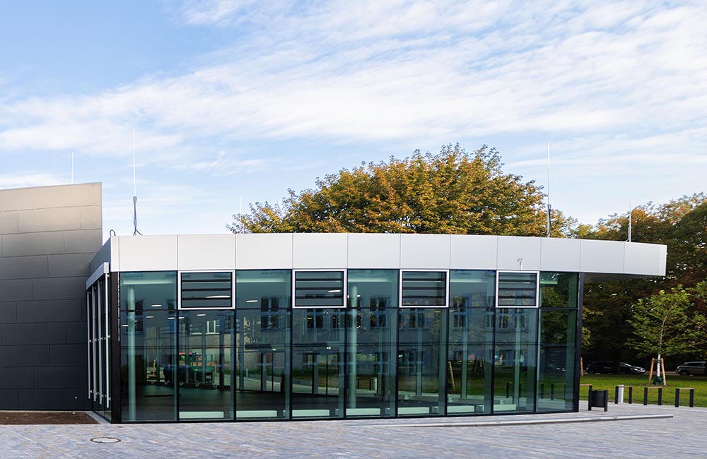 Hörsaal-Neubau der Universitätsmedizin Magdeburg_Fotografin Sarah Kossmann_UMMD